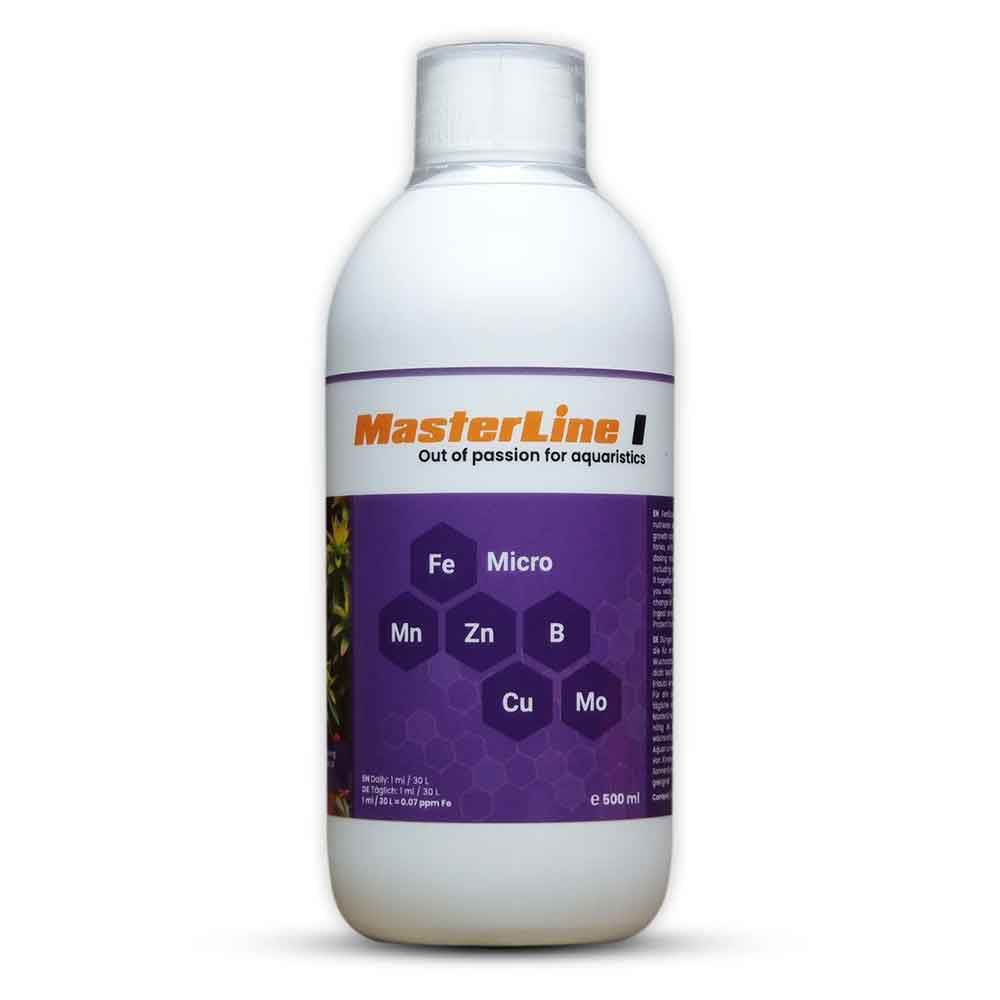 Masterline I Fertilizzante con Micro elementi 500ML