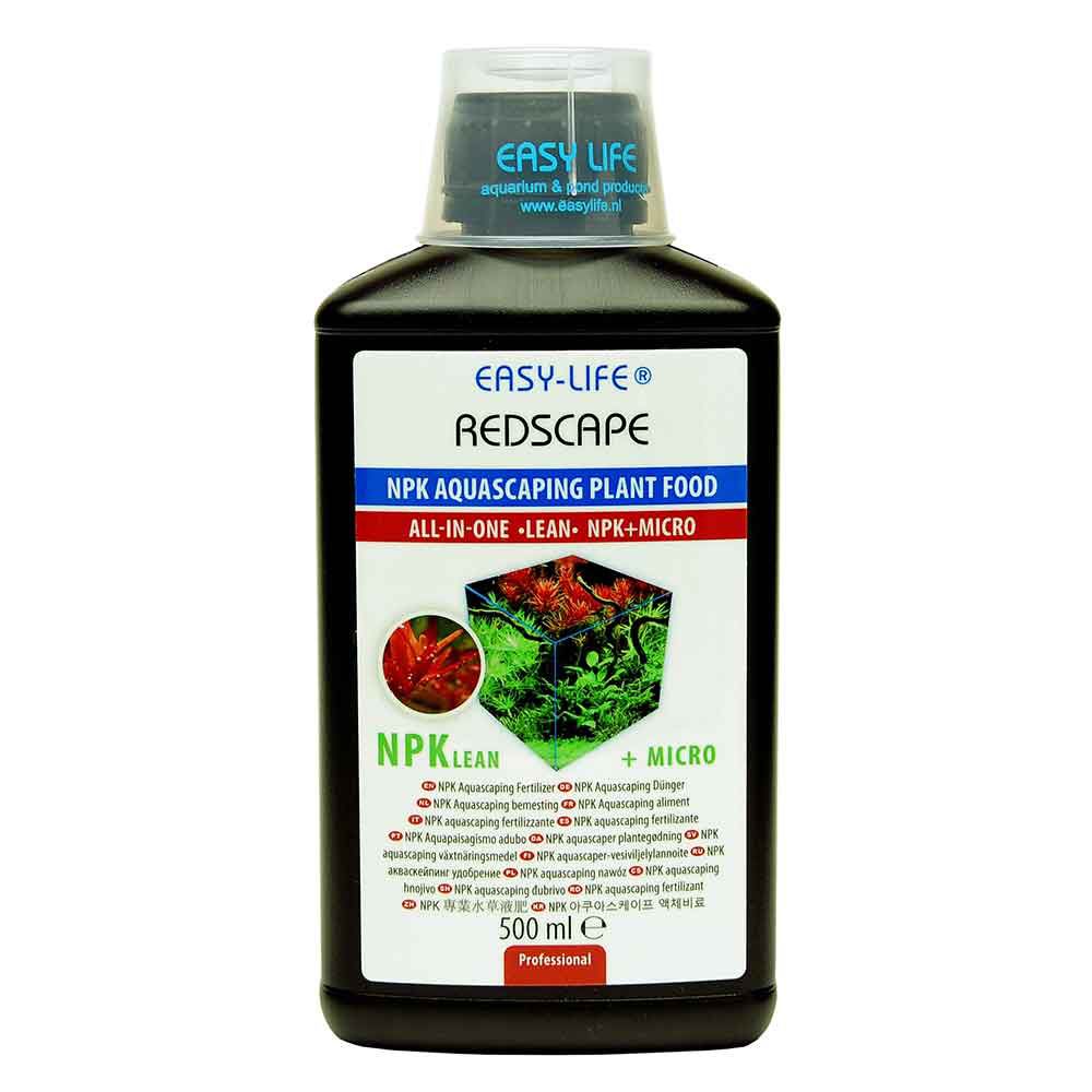 Easy Life RedScape NPK+Micro All in One Fertilizzante 500ml
