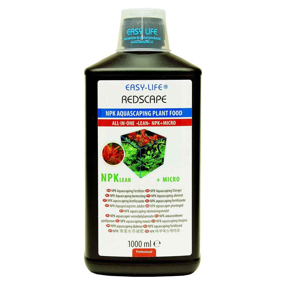 Easy Life RedScape NPK+Micro All in One Fertilizzante 1000ml