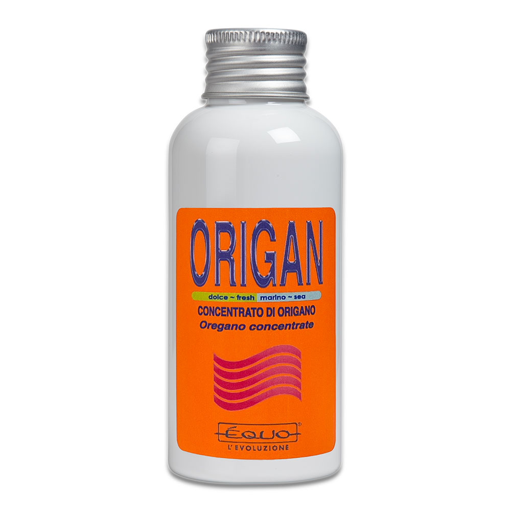 Equo Origan Concentrato di Origano Antibiotico naturale, antibatterico e antifungino 100ml