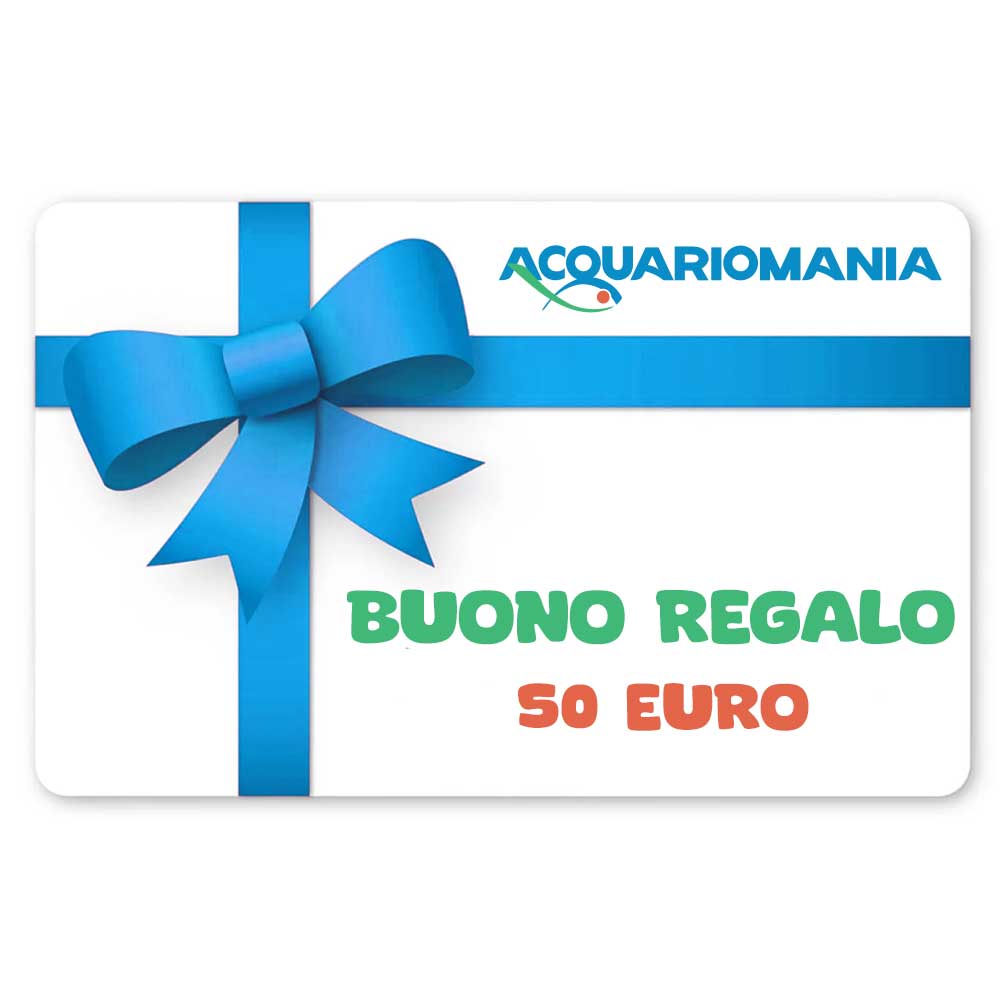 Gift Card Buono Regalo 50 Euro