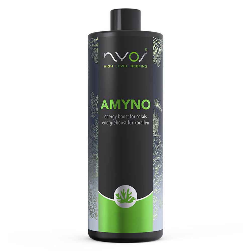 Nyos Amyno Energy Boost for Corals Aminoacidi per coralli 250ml