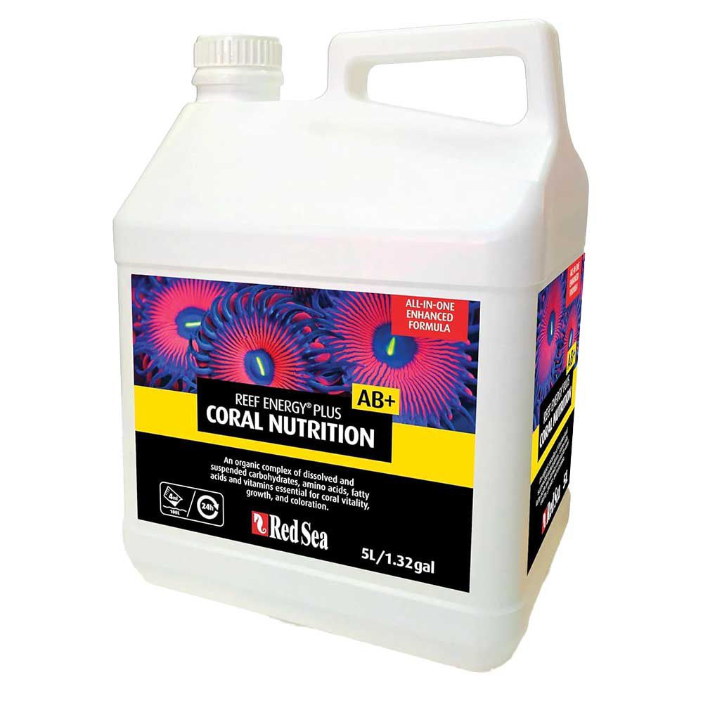 Red Sea Reef Energy Coral Nutrition AB+ Aminoacidi e Vitamine 5000ml