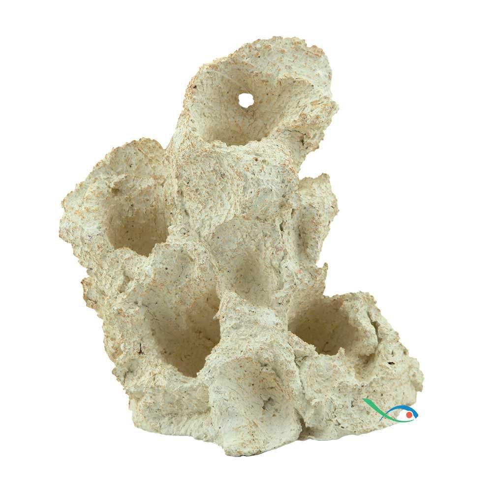 Zolux Decorazione Roccia Grezza XL 13x9x13h cm