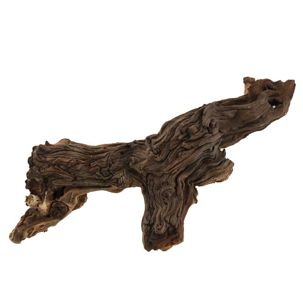 Legno Mopani 879 con Foto Reale e Misure 35x9x19h cm