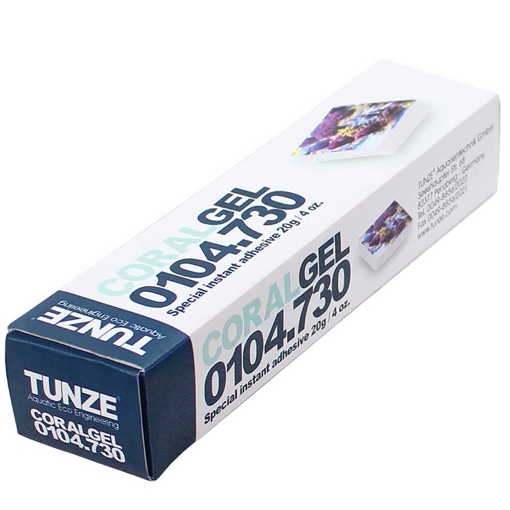 Tunze 0104.730 Coral Gel Superglue Colla in Gel per coralli 20gr