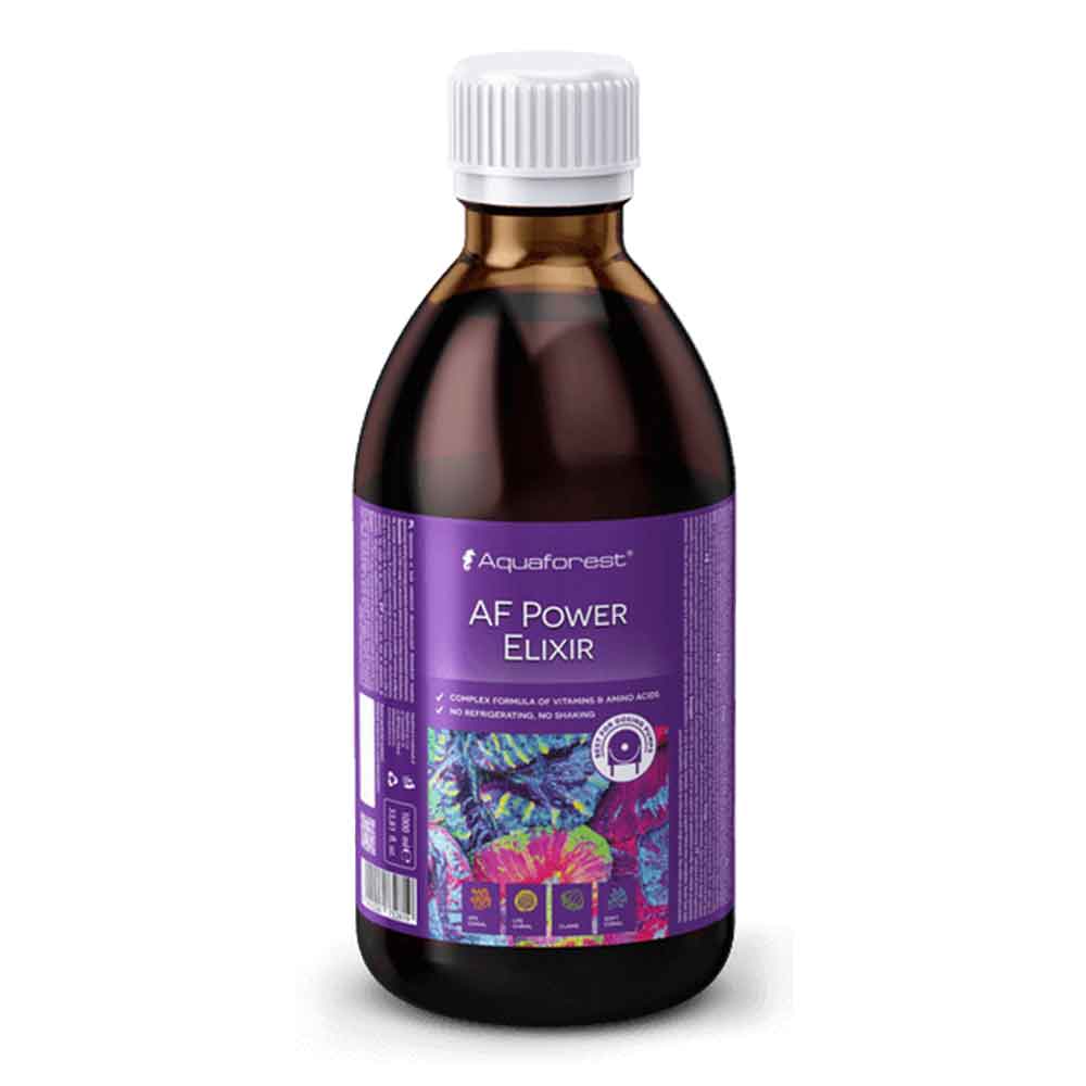 Aquaforest AF Power Elixir Vitamine e Aminoacidi 1000ml