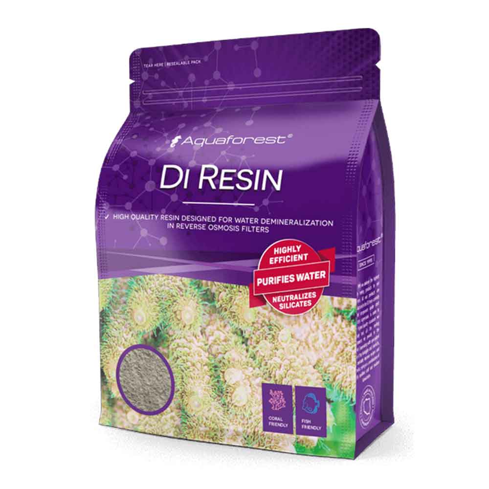 Aquaforest Di Resin Resina Deionizzante per Osmosi 1000ml