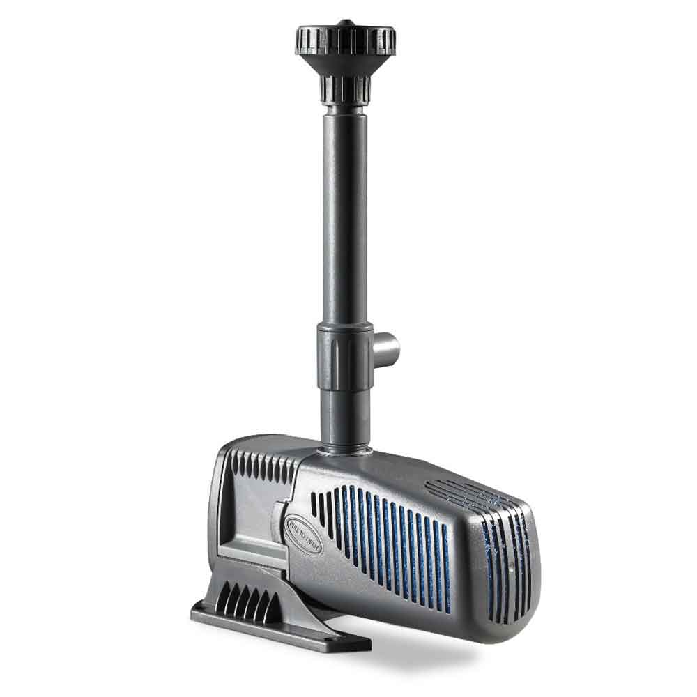 Sicce Syncra Pond 2.5 Pompa per Laghetto 2400l/h
