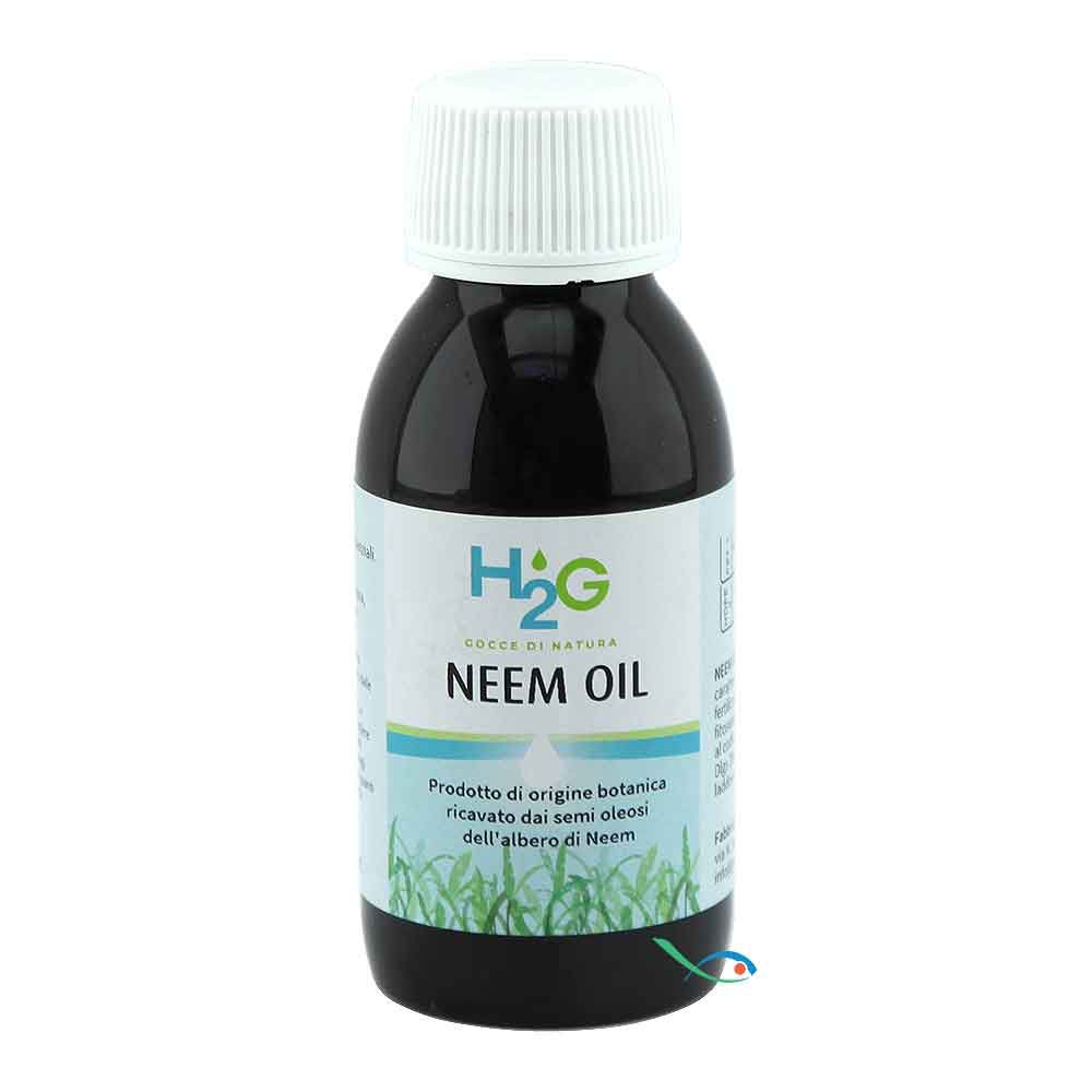 Greenvet H2G Neem Oil Antiparassitario 100ml