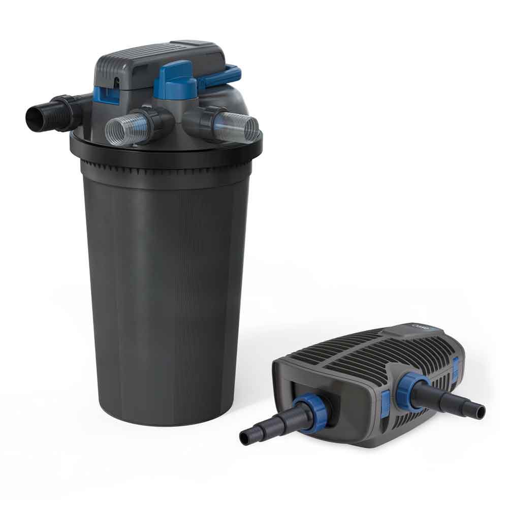 Oase FiltoClear Set 31000 OC Filtro completo per Laghetto