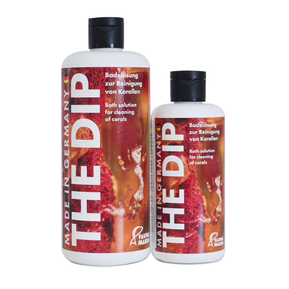 Fauna Marin The Dip Soluzione per acclimatare i coralli 250ml