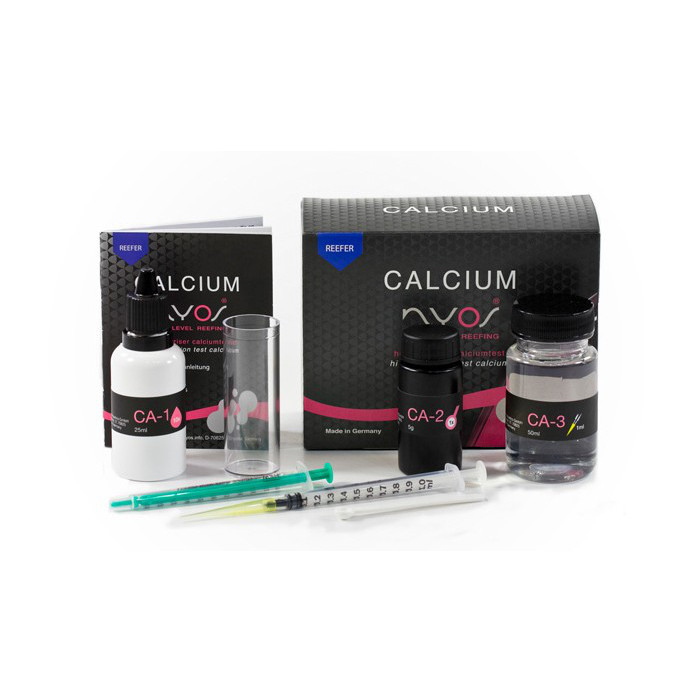 Nyos Calcium Reefer Test Calcio 50 misurazioni
