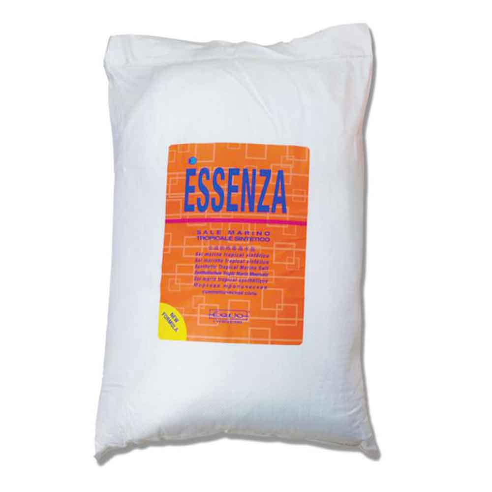 Equo Essenza Sale per Acquari di Barriera con coralli molli Sacco da 25Kg per 750lt circa
