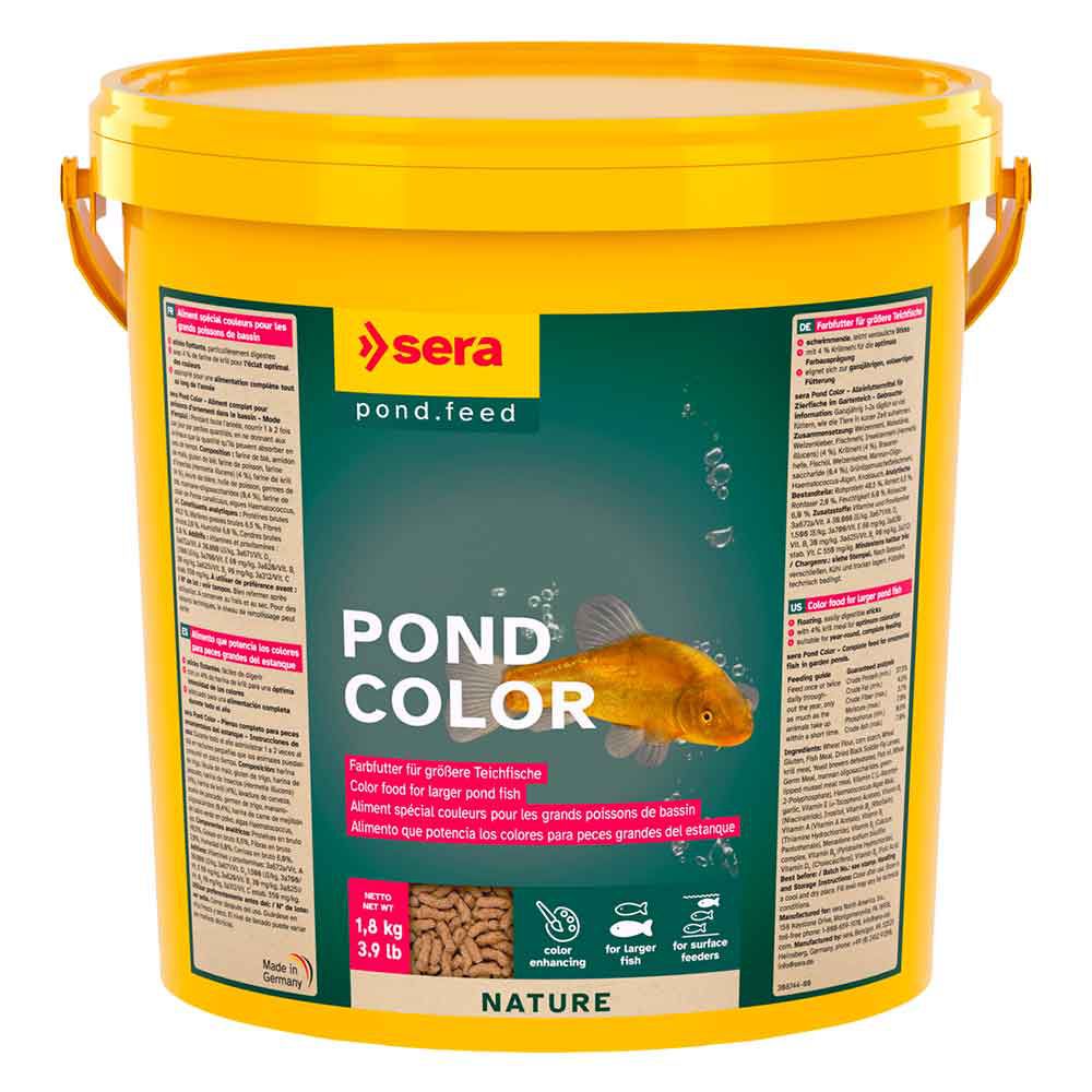Sera Pond Color Nature 10l 1,8Kg