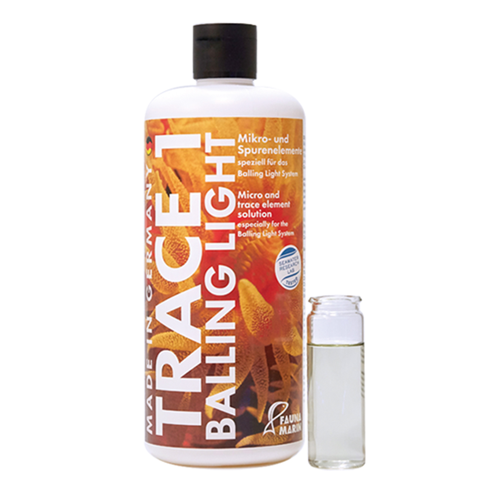 Fauna Marin Trace 1 Balling Light Color &amp; Grow 250ml