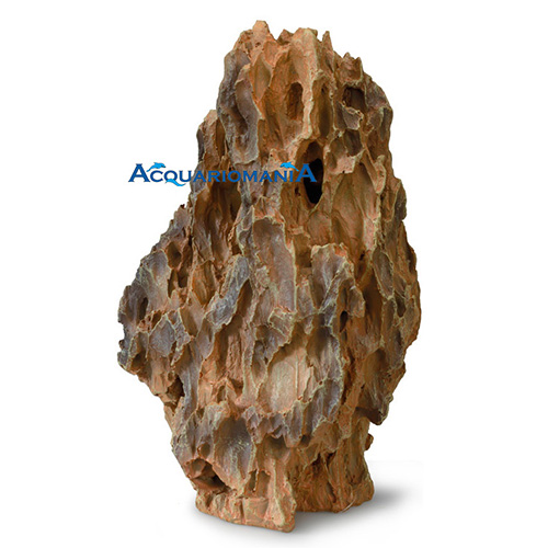 Dragon Rock 2 Roccia decorativa in resina 17x12,5x26h cm