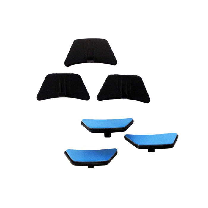 Ecotech Hanger Kit for VorTech MP60 (6 pack) - Agganci di ricambio
