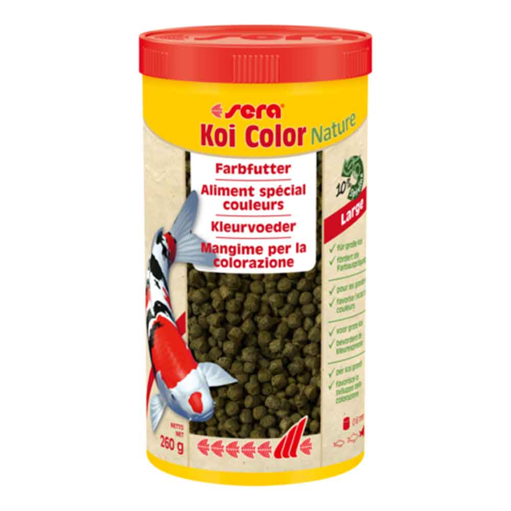Sera Koi Color Nature mini 1000ml 390g