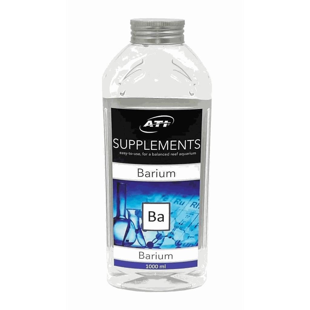 Ati Ba Barium Integratore di Bario per coralli 1000ml