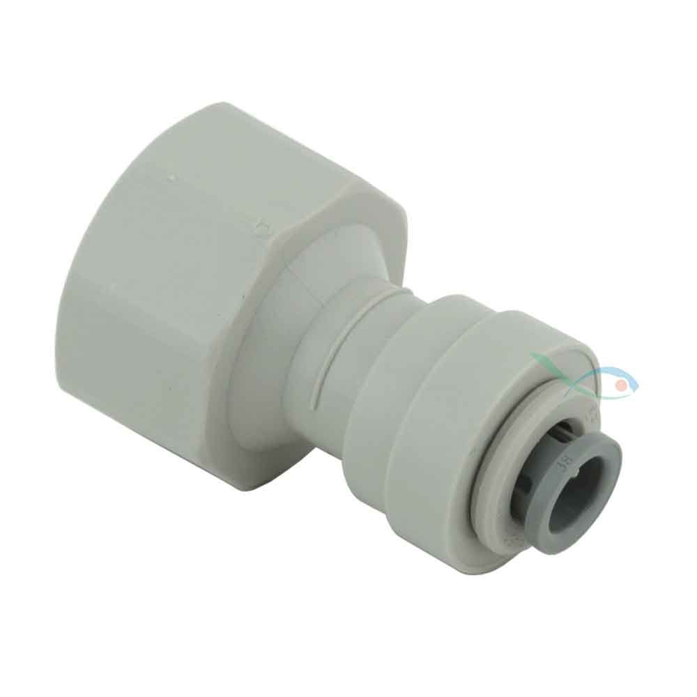 Forwater Adattatore rete idrica da 1/2&quot; a  1/4&quot;