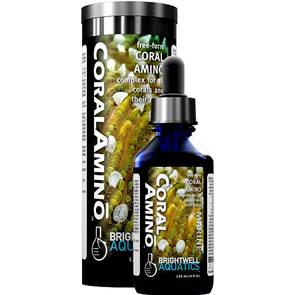 Brightwell Aquatics Coral Amino 30ml