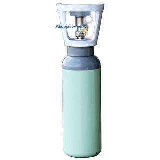 Bombola CO2 Ricaricabile in acciaio con attacco &quot;CO2 standard&quot; 2Kg