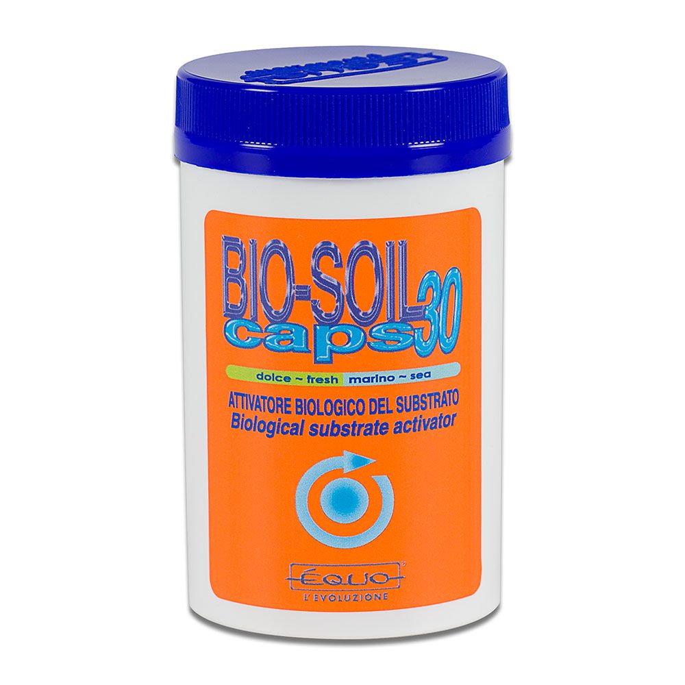 Equo Bio Soil Caps 30 Attivatore Biologico del Substrato