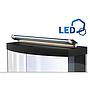 Juwel Acquario Vision 180 Litri LED Nero mis. 92x41x55H cm