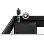 Juwel Acquario Vision 180 Litri LED Nero mis. 92x41x55H cm