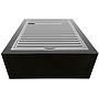 Askoll Acquario Fluval Edge 2.0 Led e Luce lunare 46Lt White 43x35x59h cm New 2018