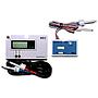HM Digital DM2EC Misuratore Microsiemens Monitor a 2 sensori per impianti osmosi