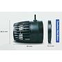 Mantis Tourbon Pump 100 Pompa di movimento 6000l/h