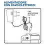 Blu Bios Cleaner Aspiratore a Batteria e Corrente 12V
