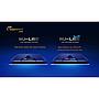 Maxspect MJ-L165 Blue Plafoniera a Led 65W