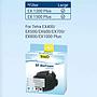 Tetra BF BioFoam L Spugna Filtrante Biologica per Ex1200/1200 Plus 2pz