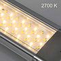 Jbl Led Solar Natur Lampada 44W 849mm per vasche 85-110cm