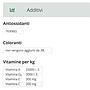 Jbl ProNovo Tanganyka Flakes M Scaglie con Shrimps e Prebiotici 1000ml 170gr
