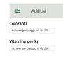 Jbl ProNovo Fex M Tubifex liofilizzato 100ml 18gr