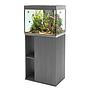 Askoll Opera 110 Acquario completo 110 litri Steel 60x40x50h cm