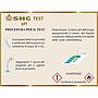 Shg Test PH Acidità  e Alcalinità  per acqua dolce 40 misurazioni