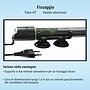 Tetra HT 25 Electronic Heater Riscaldatore elettronico 25W