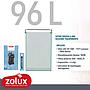 Zolux Aqua Colonne 40 96 litri con Filtro esterno e riscaldatore 40x40x60h cm
