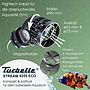 Tunze 6255.005 Turbelle®Turbelle® stream 6255 eco Hub Edition per Acquari fino a 2000Lt