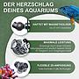 Tunze 6255.005 Turbelle®Turbelle® stream 6255 eco Hub Edition per Acquari fino a 2000Lt