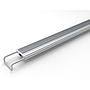 Gnc SilverMoon Actinic 895mm Barra a Led per Acquari Marini di Barriera 837x50x27cm 43W