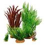 Zolux PlantKit Large 2 Assortimento 7 piantine in plastica