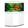 Juwel Acquario Trigon 350 Litri LED Bianco mis. 123x87x65H cm