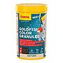 Sera Goldy Color Spirulina Nature granuli per pesci rossi 250ml 95g