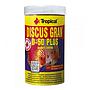 Tropical Discus Gran D-50 Plus New Mangine per colori con astaxantina 100ml 44gr